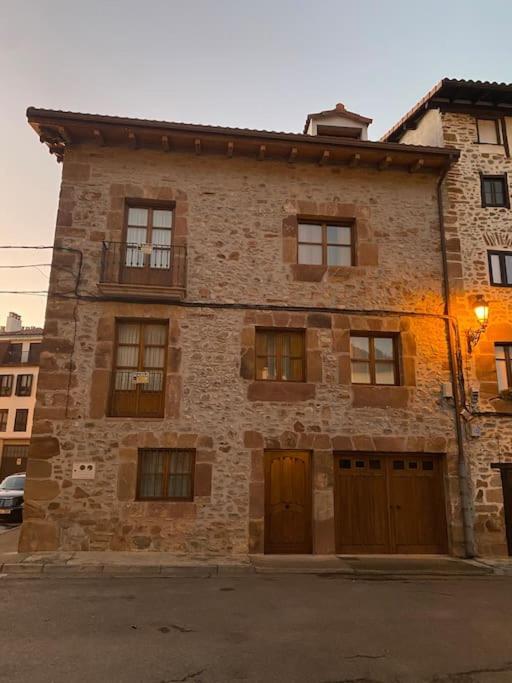 Casa Los 8 Canos Ezcaray Exterior foto